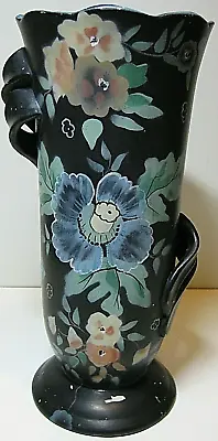 Buy Flaxton Art Deco 1930s Vase Large 31cm Tall • 25£