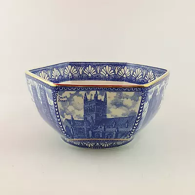 Buy Ringtons - Maling Bowl | Cathedrals And Castles - OP 3389 • 25£