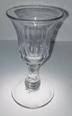 Buy 19th Century Wineglass. (869) • 5£