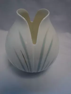 Buy Royal Doulton Impressions By Gerald Gulotta Tulip Vase • 11.99£