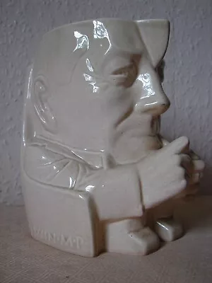Buy Collectable Stanley Baldwin Character Jug, Limited Edition • 163£