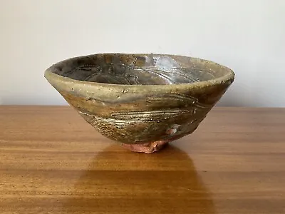 Buy Charles Bound Pottery, Peter Voulkos Interest, Anagama,decorative Bowl • 250£
