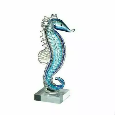 Buy Huge 24cm Murano Art Glass Ocean Creature Sculpture Stunning Object • 99.99£