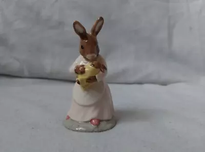 Buy Royal Doulton   Mother And Baby Bunnykins  Figurine. FREE POSTAGE • 10£