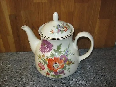 Buy Rosewood Floral Teapot • 5£