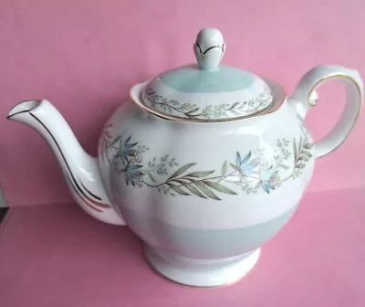 Buy Tuscan Fine English Bone China   Tresco  Medium Teapot - 1950's • 22£