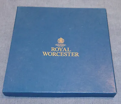 Buy Royal Worcester - Vine Harvest - Cake Gateaux Sandwich Stand Plate Boxed • 15£