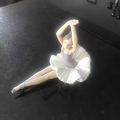 Buy Nao By Lladro Large Figurine- Ballerina 1994 Rare Find! No Damage • 39.99£
