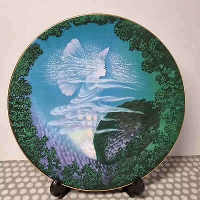 Buy Royal Worcester 1990 Collectors Plate  The Pearl Fairy  • 4.99£
