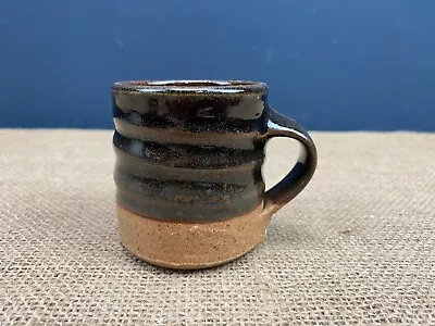 Buy Vintage Colin Pearson Semi Glazed Studio Pottery Mug • 15£