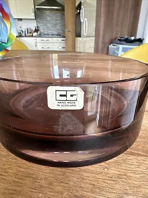Buy Caithness Art Glass Bowl • 5£