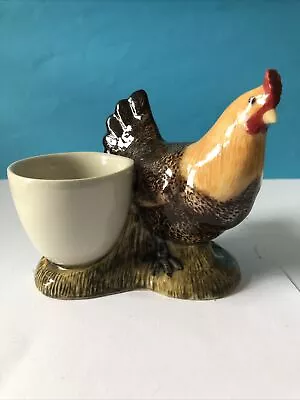 Buy Buttercup Hen - Eggcup - Quail Ceramics  • 12£