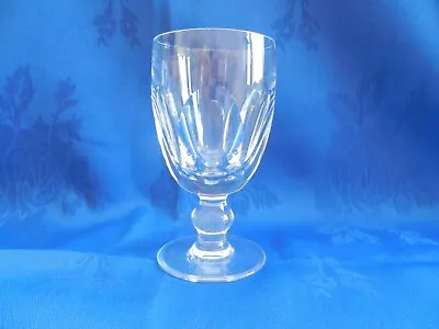 Buy Vintage Waterford Crystal Kathleen Cut Wine Glass Goblet X 1 Signed 3 Available • 26.99£