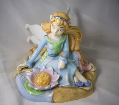 Buy Royal Doulton RANI Disney Fairy Fairies Figure Figurine Model DF3 • 12.99£