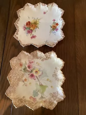 Buy Doulton Burslem Antique Serving Plates • 65£