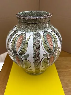 Buy Large Denby Stoneware Vase • 19.95£