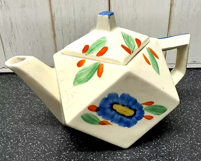 Buy Ivory Hancock`s Art Deco Tea Pot For One • 10£
