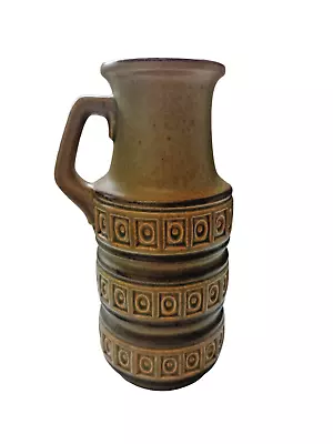 Buy Vintage 1960 1970S Scheurich Keramik West German Pottery Jug 429-26 26Cm Tall • 9.99£