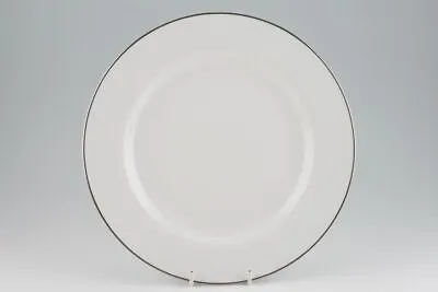Buy Royal Worcester - Classic Platinum - Dinner Plate - 189332G • 16.60£