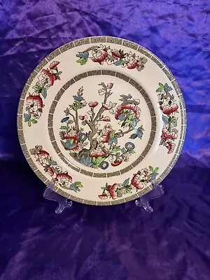 Buy Vintage Johnson Brothers Indian Tree 23 Cm Dinner Plate  Excellent Condition0115 • 4.99£