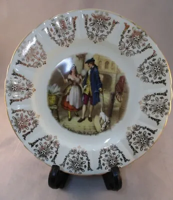Buy Royal Grafton Fine Bone China Decorated Plate - Evesham England - Vintage Retro • 2£