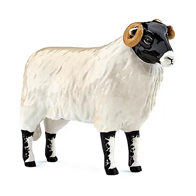 Buy John Beswick Farmyard - Swaledale Ewe Sheep Limited Edition 1000 • 39£