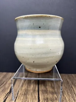 Buy Bernard Leach Stoneware Vase Impressed BL: AndLeach Pottery Seals #3 • 900£