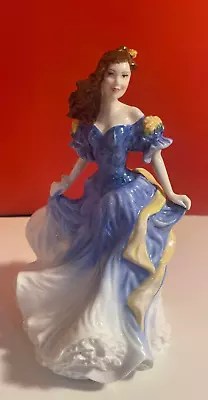Buy Royal Doulton Figurine Of The Year 1998 'Rebecca' HN4041, Decorative, Vintage • 35.99£