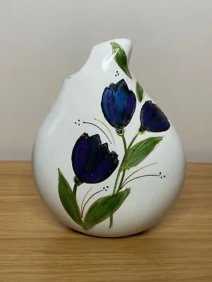 Buy Anita Harris Tulip Teardrop Vase • 45£