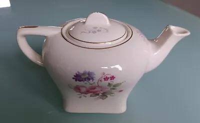 Buy Corona Royal Cauldron Art Deco Childs Nursery Ware Teapot • 5.99£