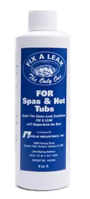 Buy Fix A Leak - Hot Tub & Pool Pipework & Shell Repair - 8oz Bottle • 18.95£
