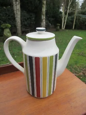 Buy Midwinter Mexicana Jessie Tait 1960`s Coffee Pot No Chips Or Cracks VGC+ • 14.99£