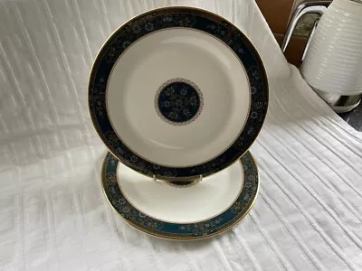 Buy Royal Doulton - Carlyle - 2 X Dinner Plates • 16.50£