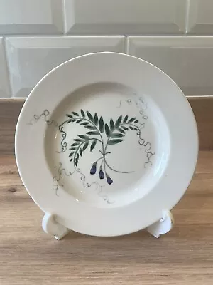 Buy Emma Bridgewater Vetch / Olive Pattern 6.5 Inch Side Small Plate - Rare (A) • 18£