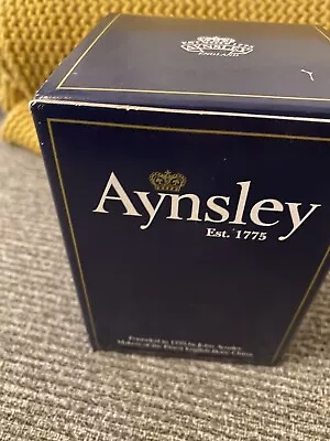 Buy Aynsley: King Charles And Camilla Wedding China Tankard - *Wrong Date, BNIB Rare • 30£