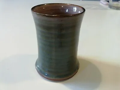 Buy 'Campden Pottery' Studio Pottery Stoneware Small Posy Vase/Pot • 5£