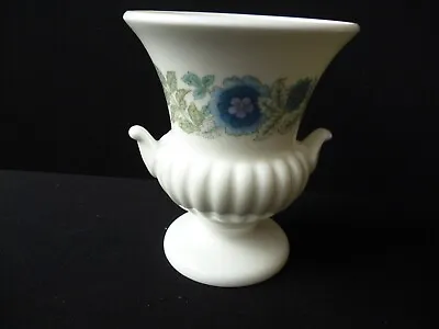 Buy Wedgewood Bone China - URN - Clementine Pattern - 9cm Tall - Excellent Condition • 3.99£