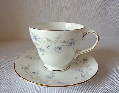 Buy Duchess Tranqillity Tea Cup & Saucer    Good Condition • 4.99£