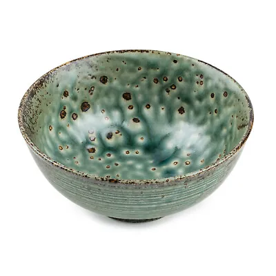 Buy Green Wabi Sabi Premium Japanese Rice Bowl Small Bowl • 10£
