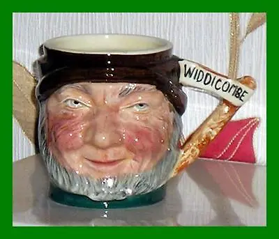 Buy Uncle Tom Cobleigh Character Mug Widdicombe Lancaster Sandland - Design 813217  • 6.99£