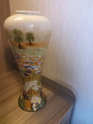 Buy Vintage Stoneware Vase 243 Of 250 • 275£
