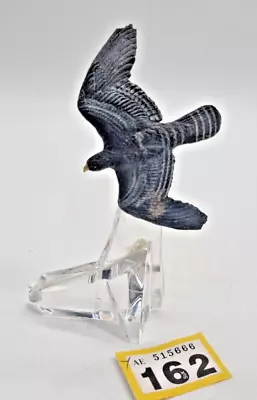 Buy Franklin Mint Alaskan Wildlife Falcon Bird Figurine DAMAGED TFM X1  YAE162 • 4£