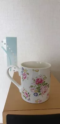 Buy Cath Kidston  By Queens Floral Fine China Mug/cup • 5£
