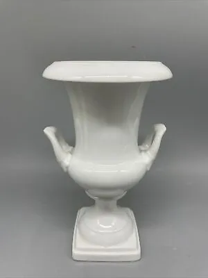 Buy Crater Vase Classic White, Postcard Kaiser Porcelain I.19. • 19.77£