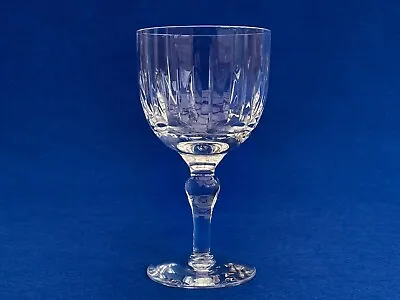 Buy Stuart Crystal Hampshire Wine Glass - Vintage British Glassware • 22£