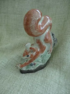 Buy Rye Pottery Squirrel Great Condition • 68£