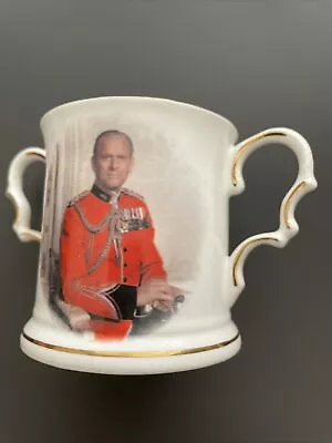 Buy HRH Duke Of Edinburgh Mug - Fenton China Company • 3£