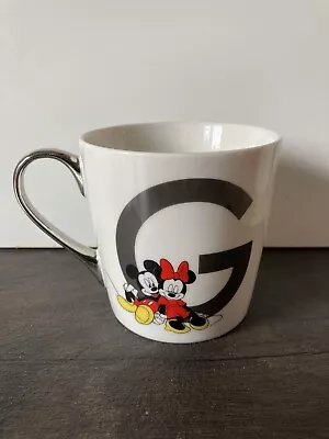 Buy Disney Initial G Alphabet Mug - Tesco • 5.99£