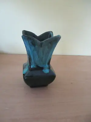 Buy Blue Mountain Pottery Small Vase Calgary Alto • 6£