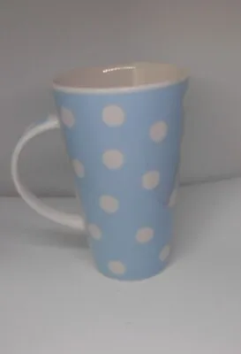 Buy Johnson Brothers Baby Blue Spotted Mug - Coffee Tea England Vgc • 9.99£